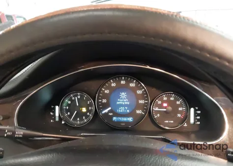 2007 Mercedes-Benz Cls 550 z USA, uszkodzony, nr VIN WDDDJ72X07A084946